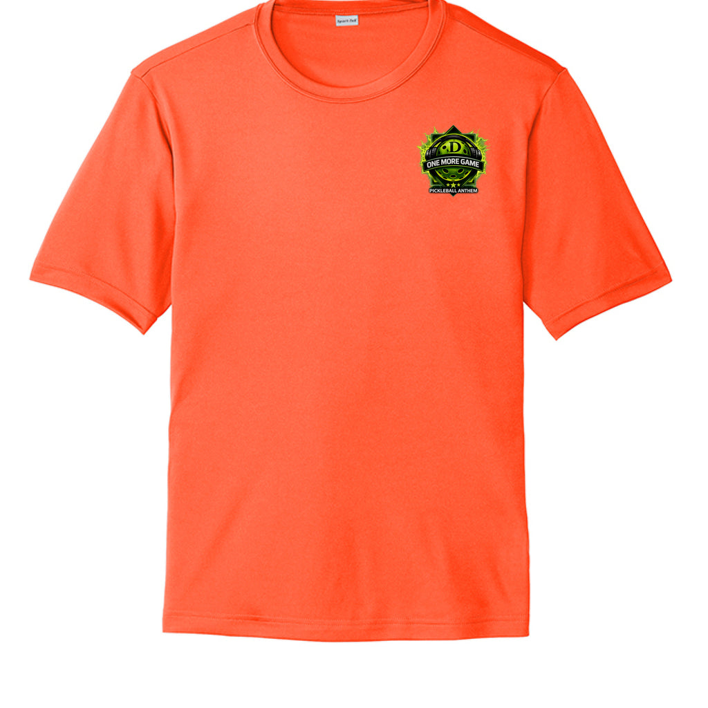 Neon Orange - FRONT