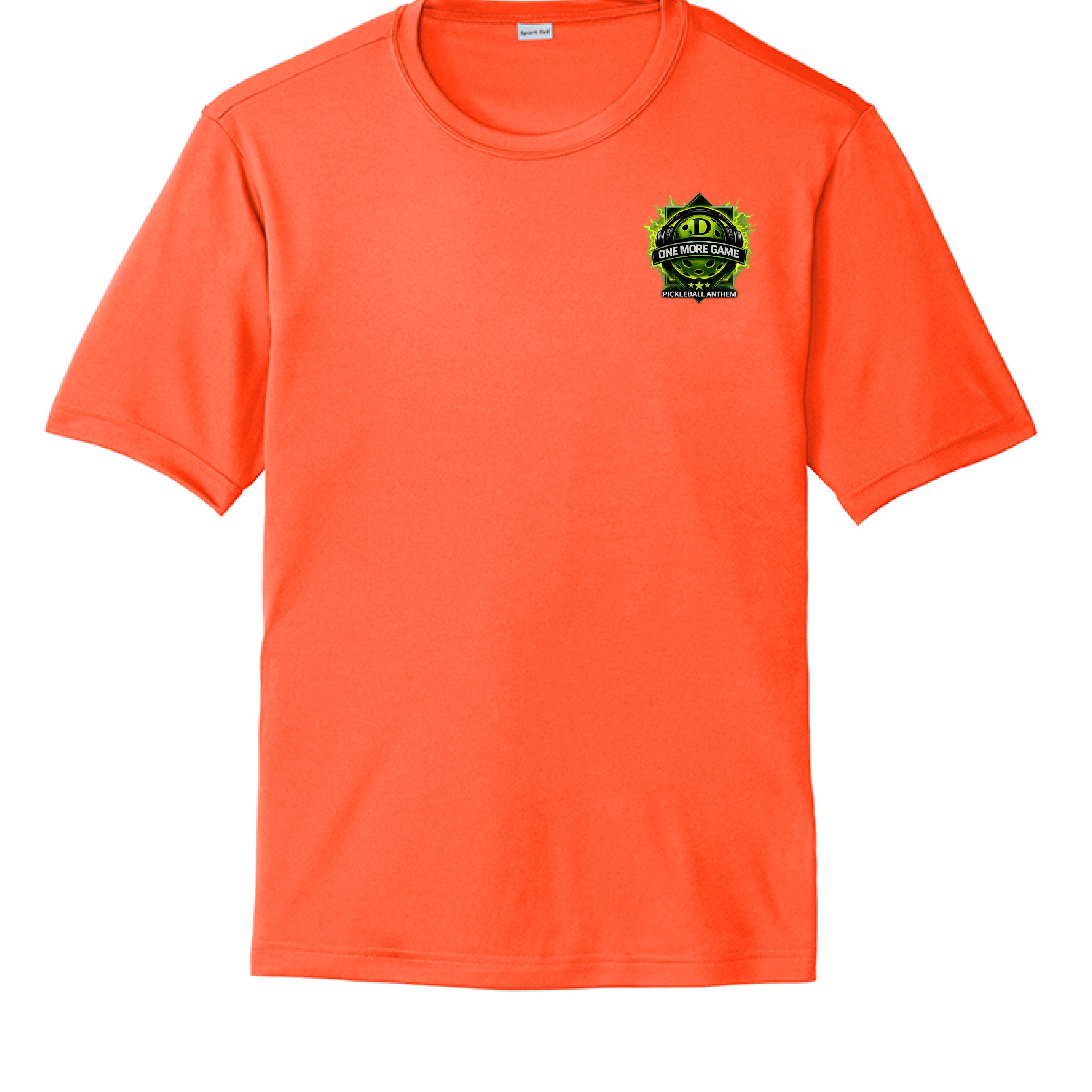 Neon Orange - FRONT