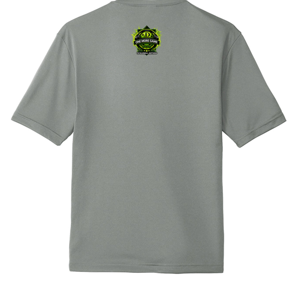 Grey Concrete - BACK