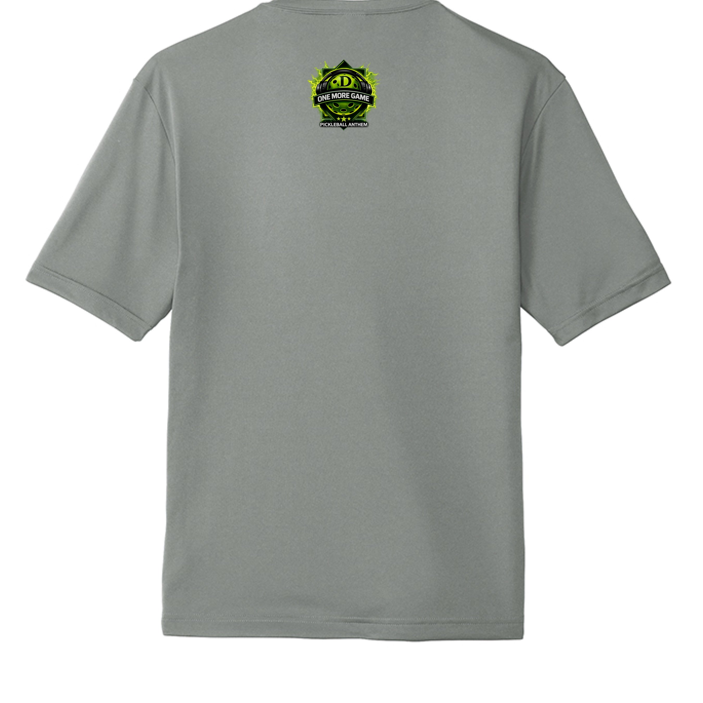 Grey Concrete - BACK
