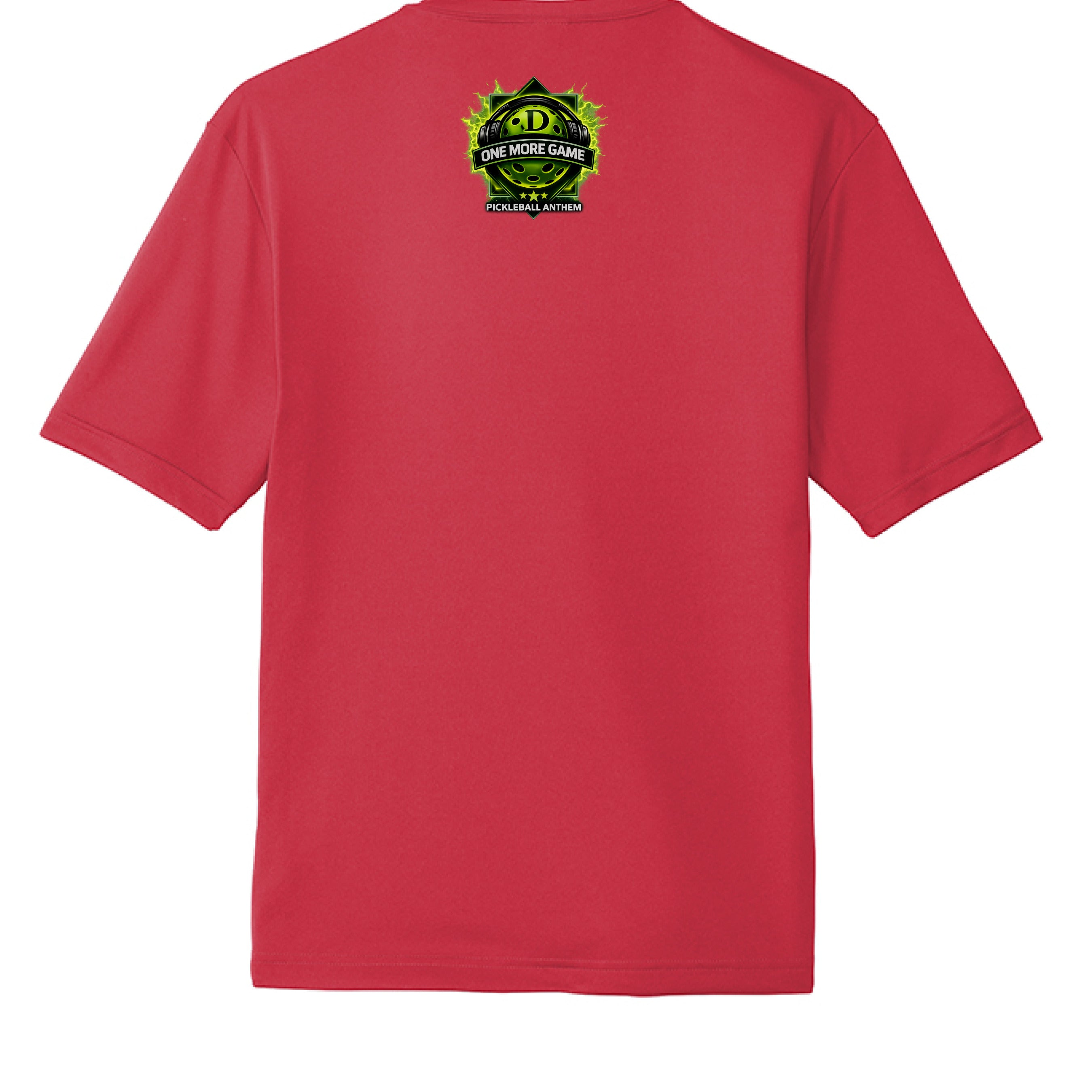 True Red - BACK