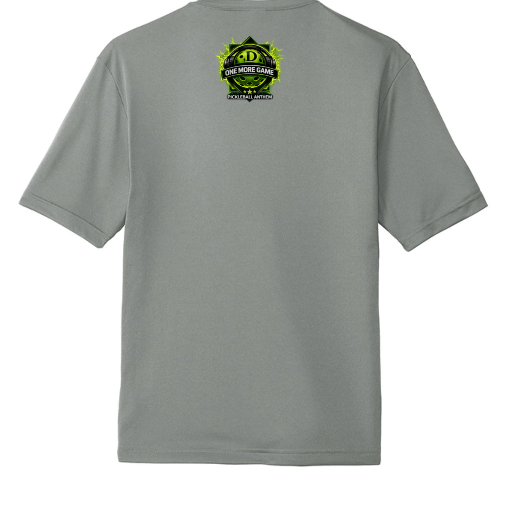 Grey Concrete - BACK