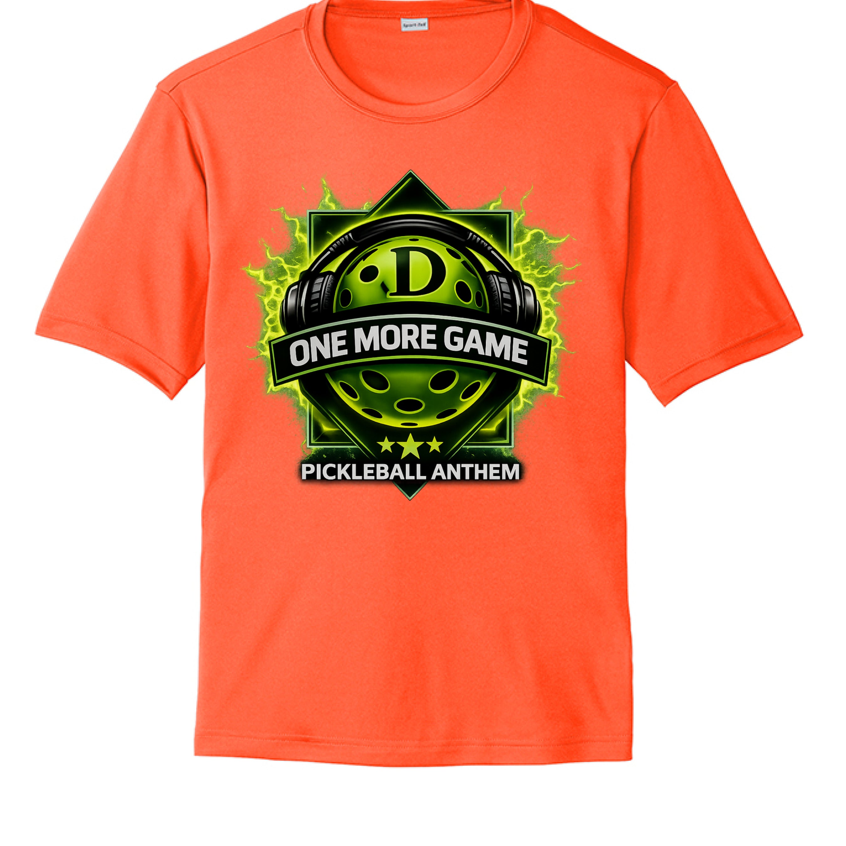 Neon Orange - FRONT