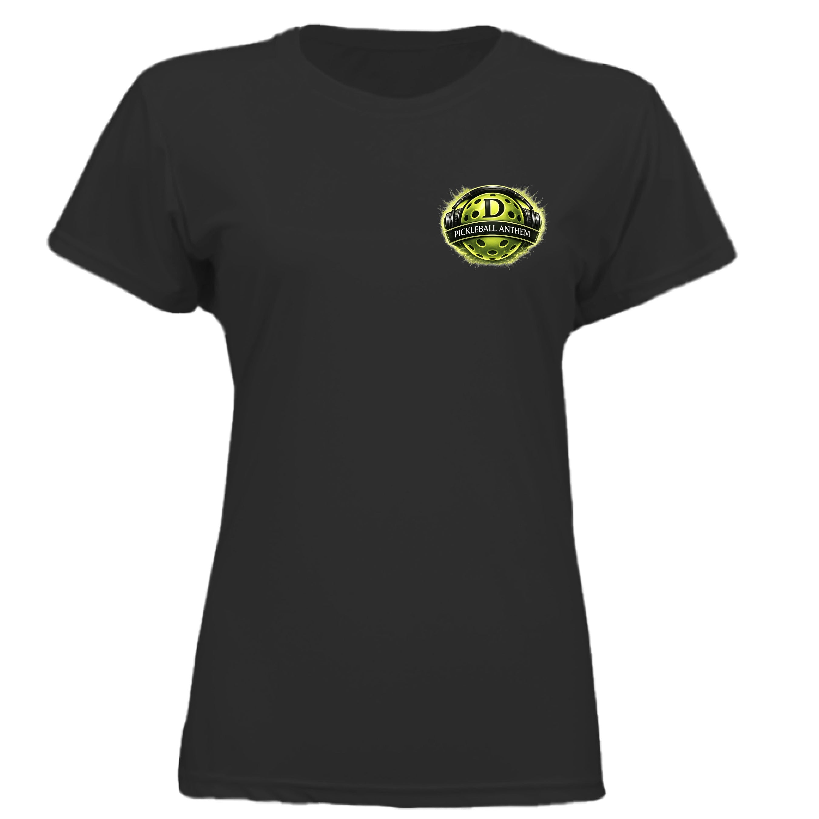 Jet Black - FRONT