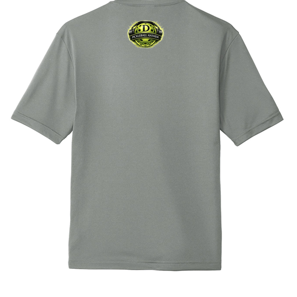 Grey Concrete - BACK
