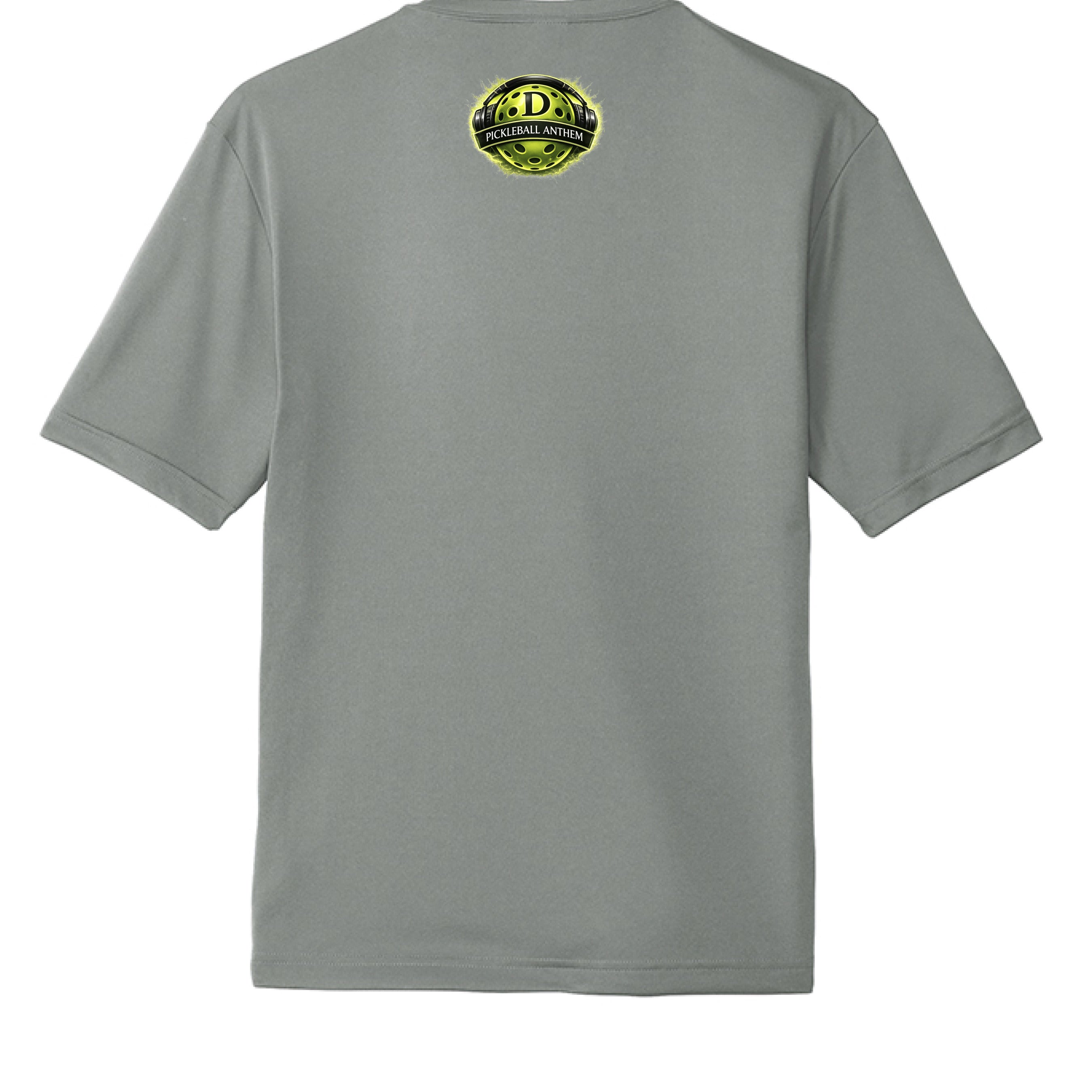 Grey Concrete - BACK