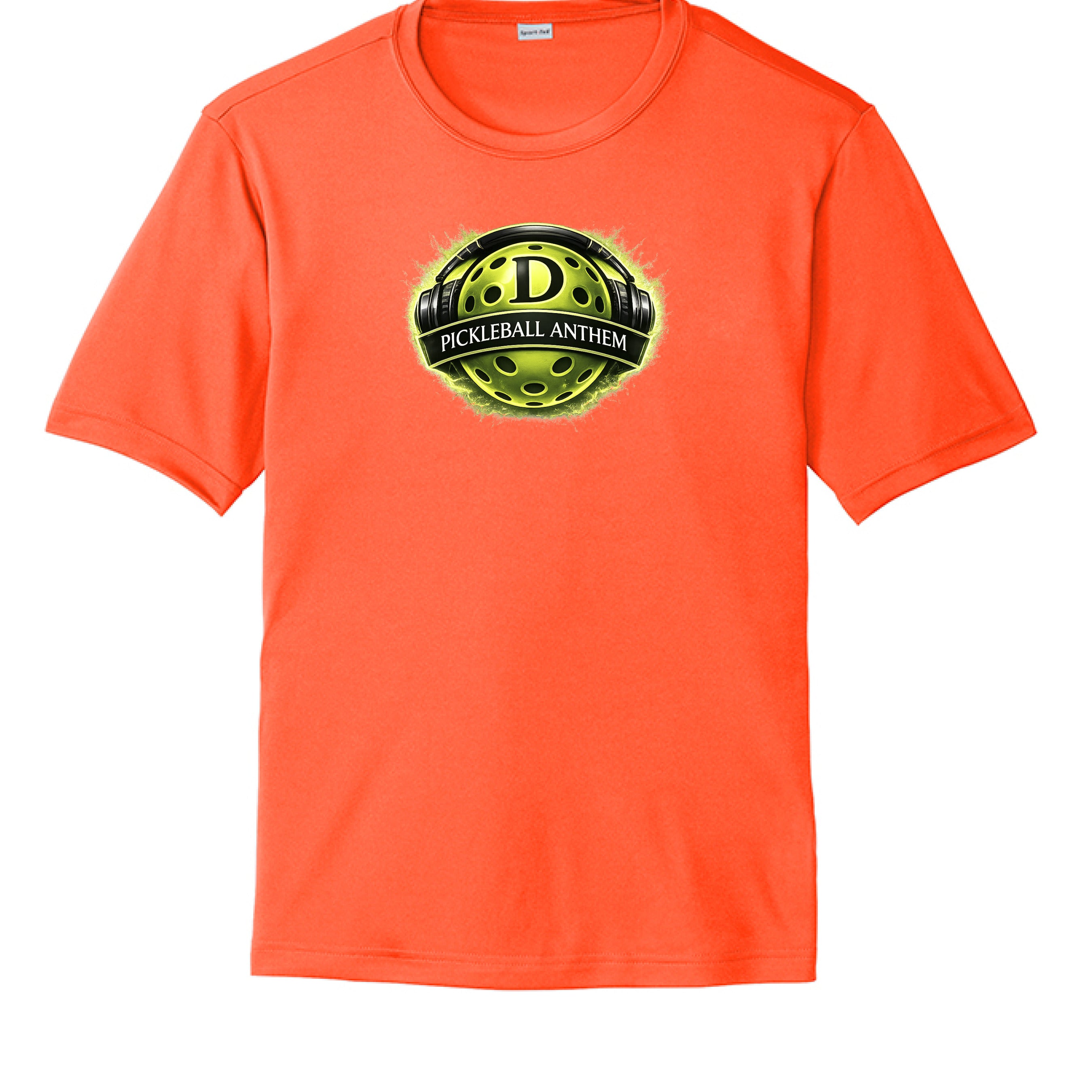 Neon Orange - FRONT