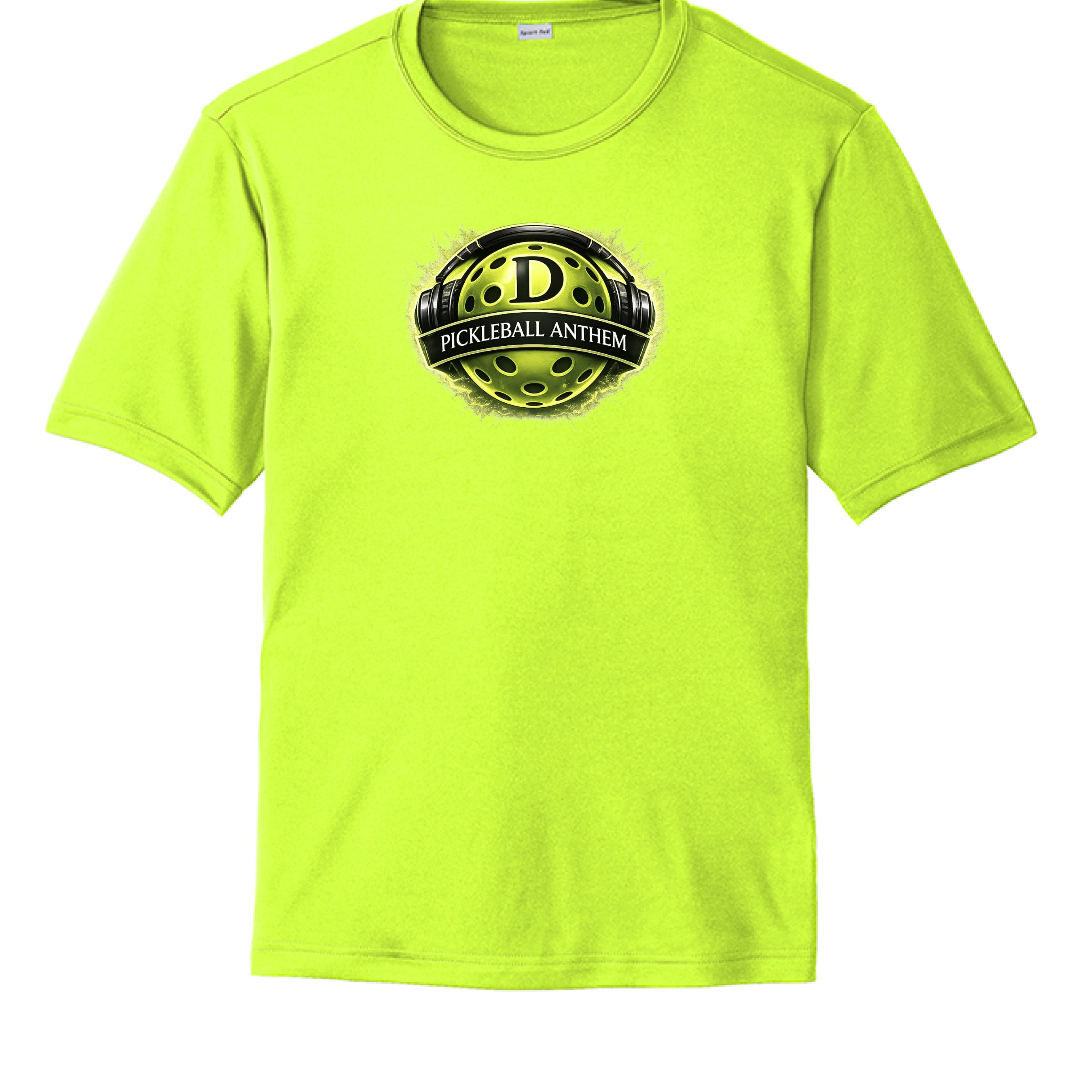 Neon Yellow - FRONT