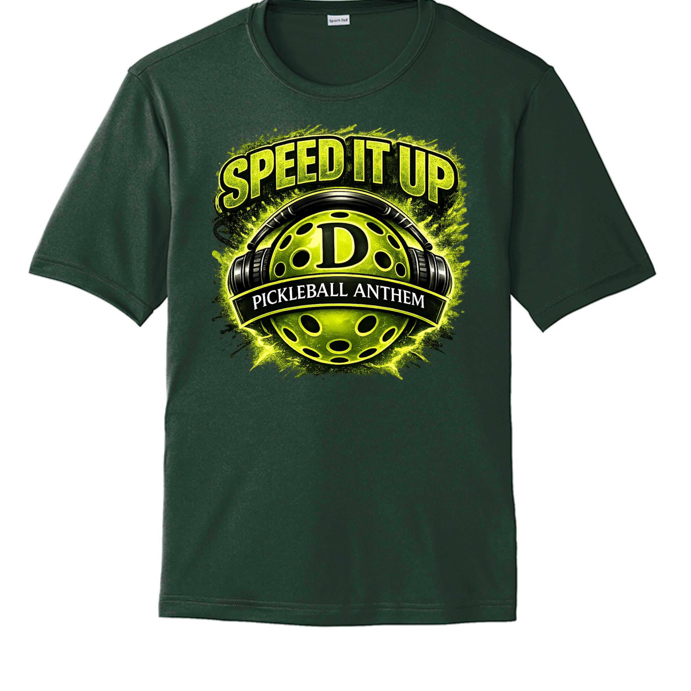 Forest Green - FRONT