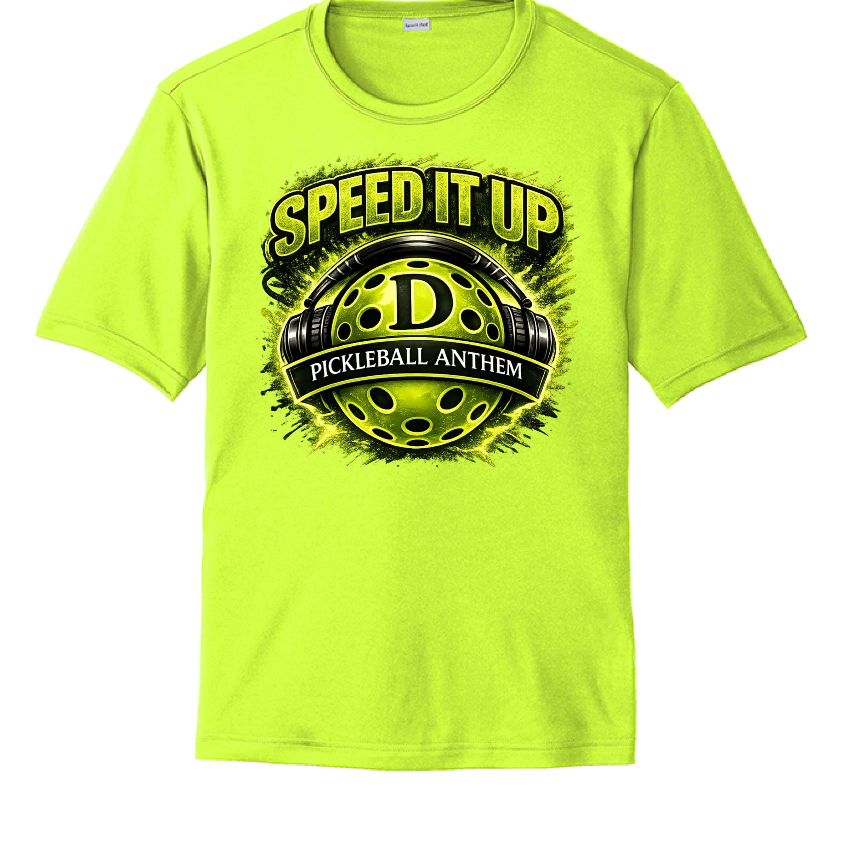 Neon Yellow - FRONT