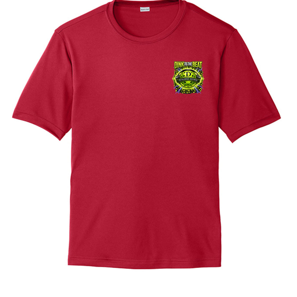 Deep Red - FRONT