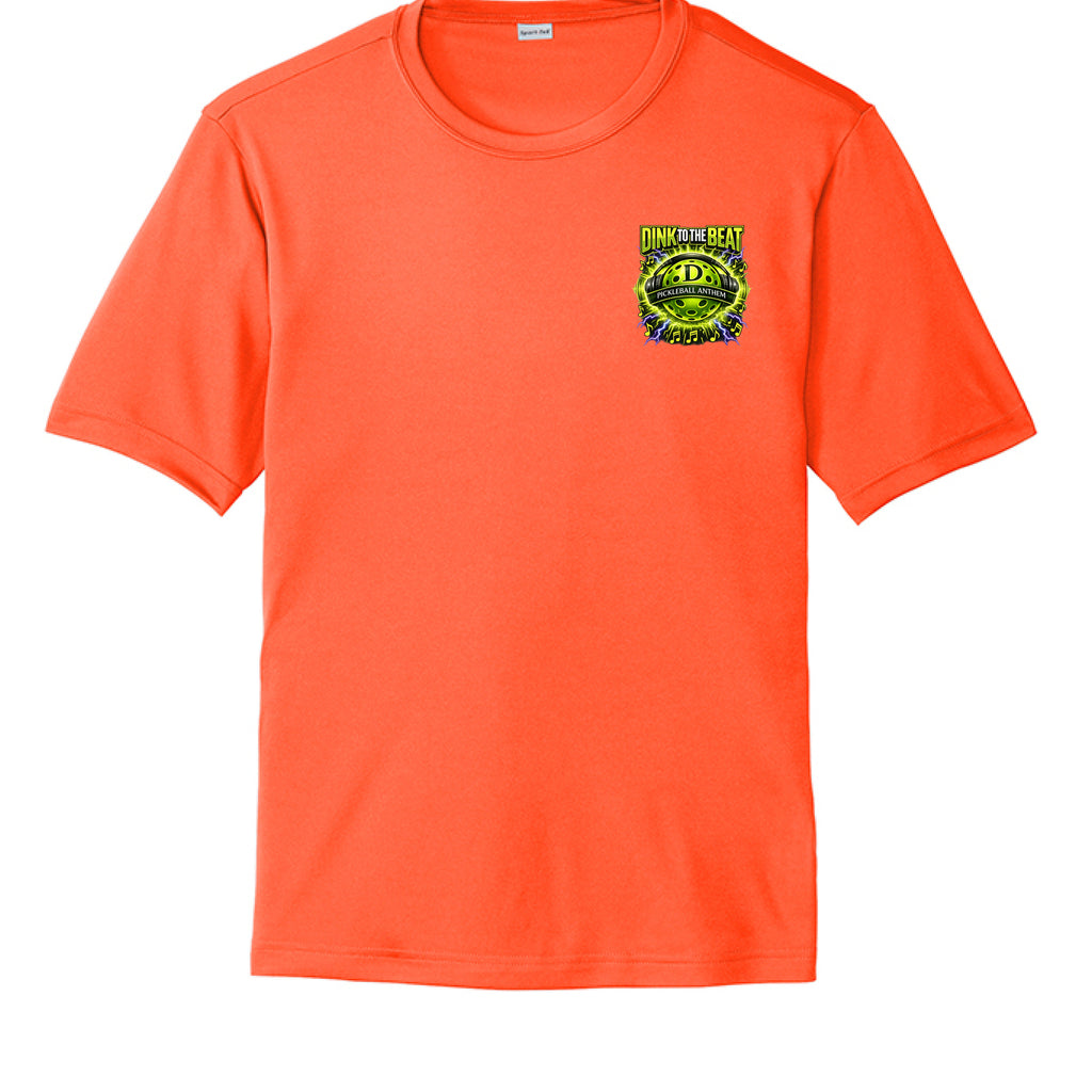 Neon Orange - FRONT