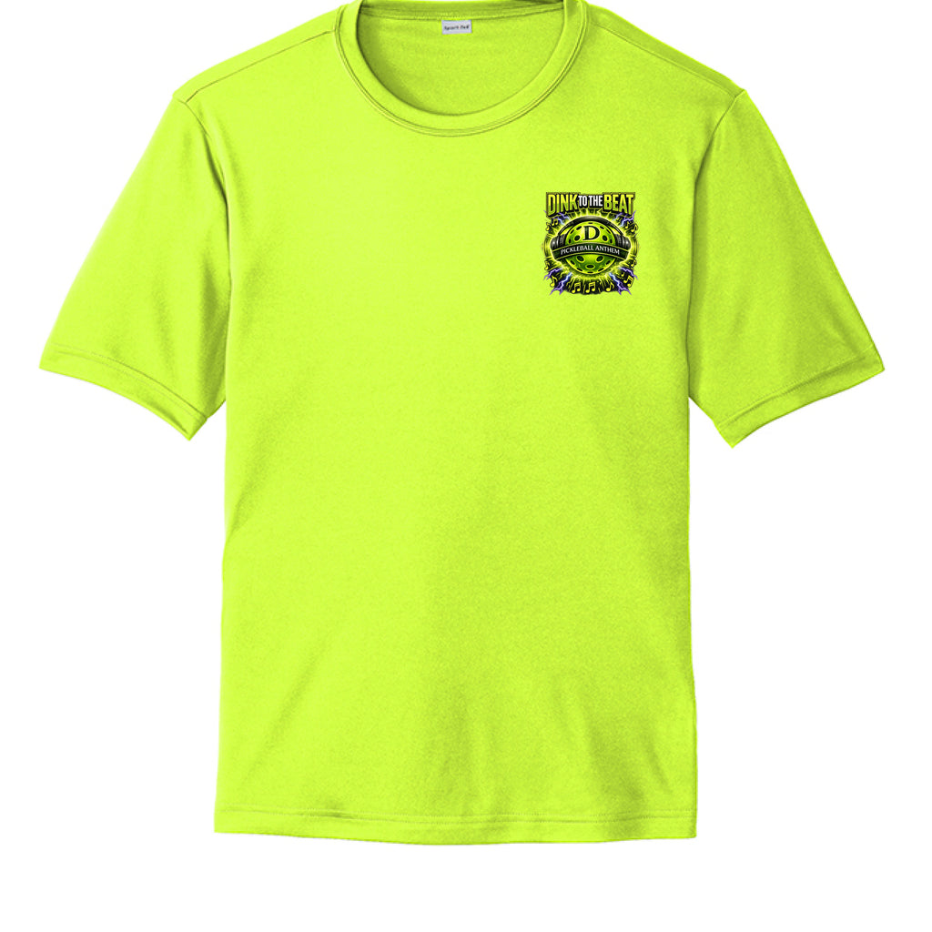 Neon Yellow - FRONT