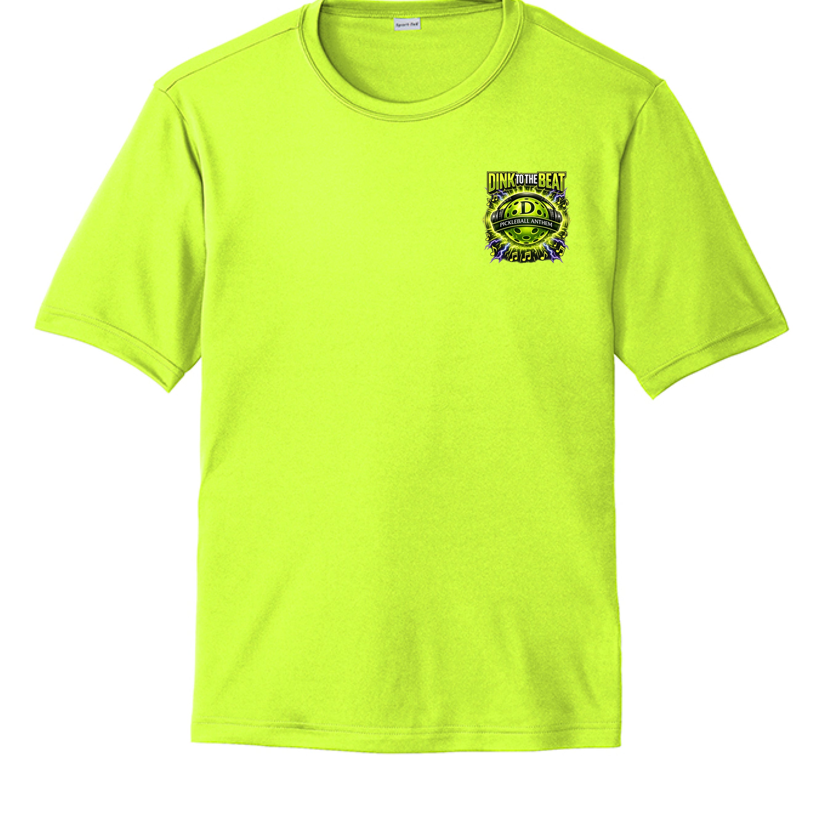 Neon Yellow - FRONT