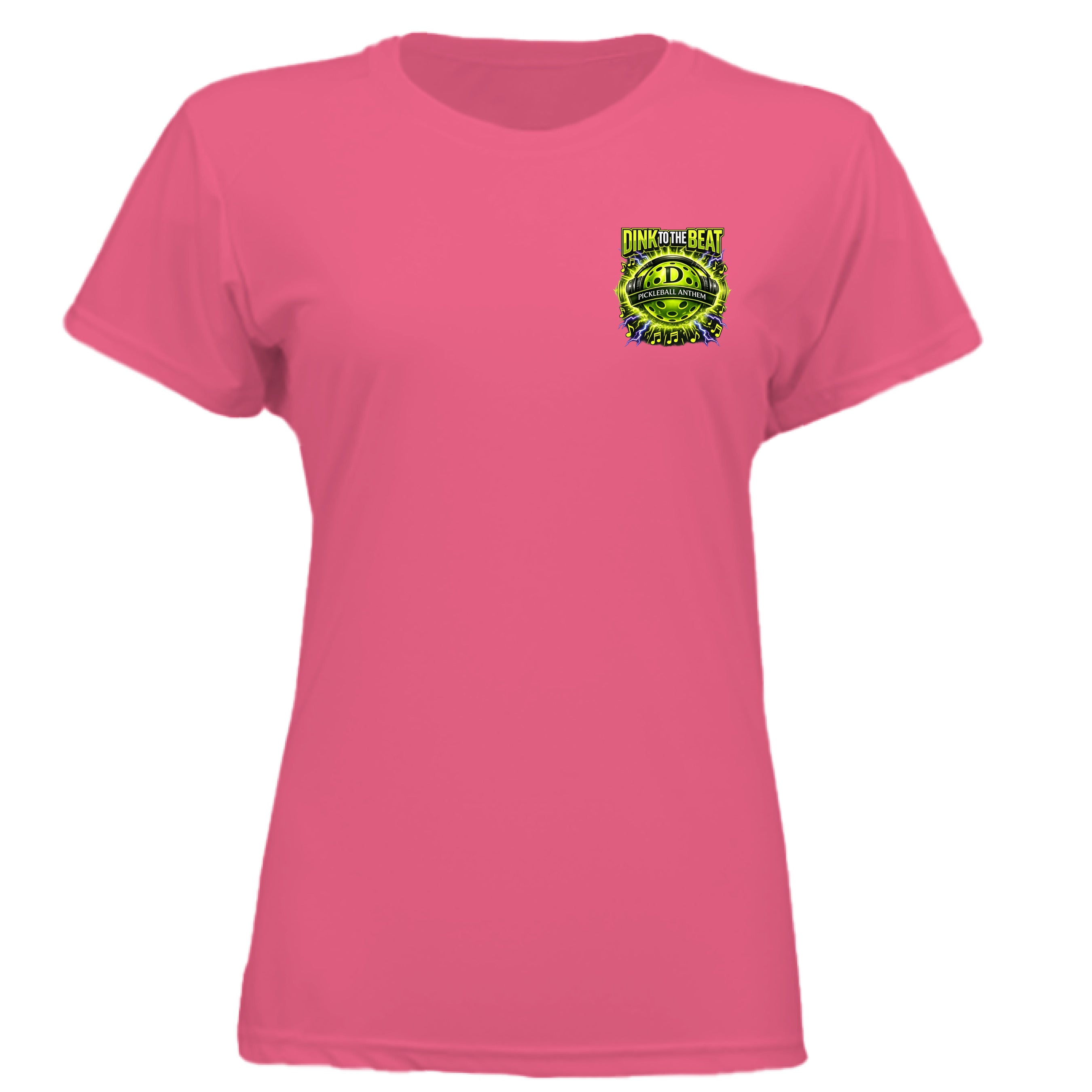 Neon Pink - FRONT