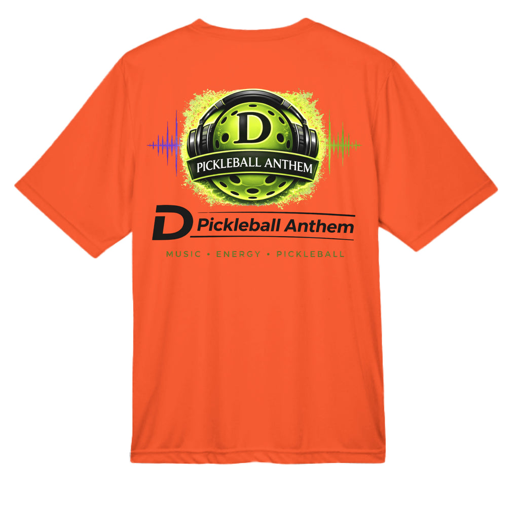SPORT ORANGE - BACK