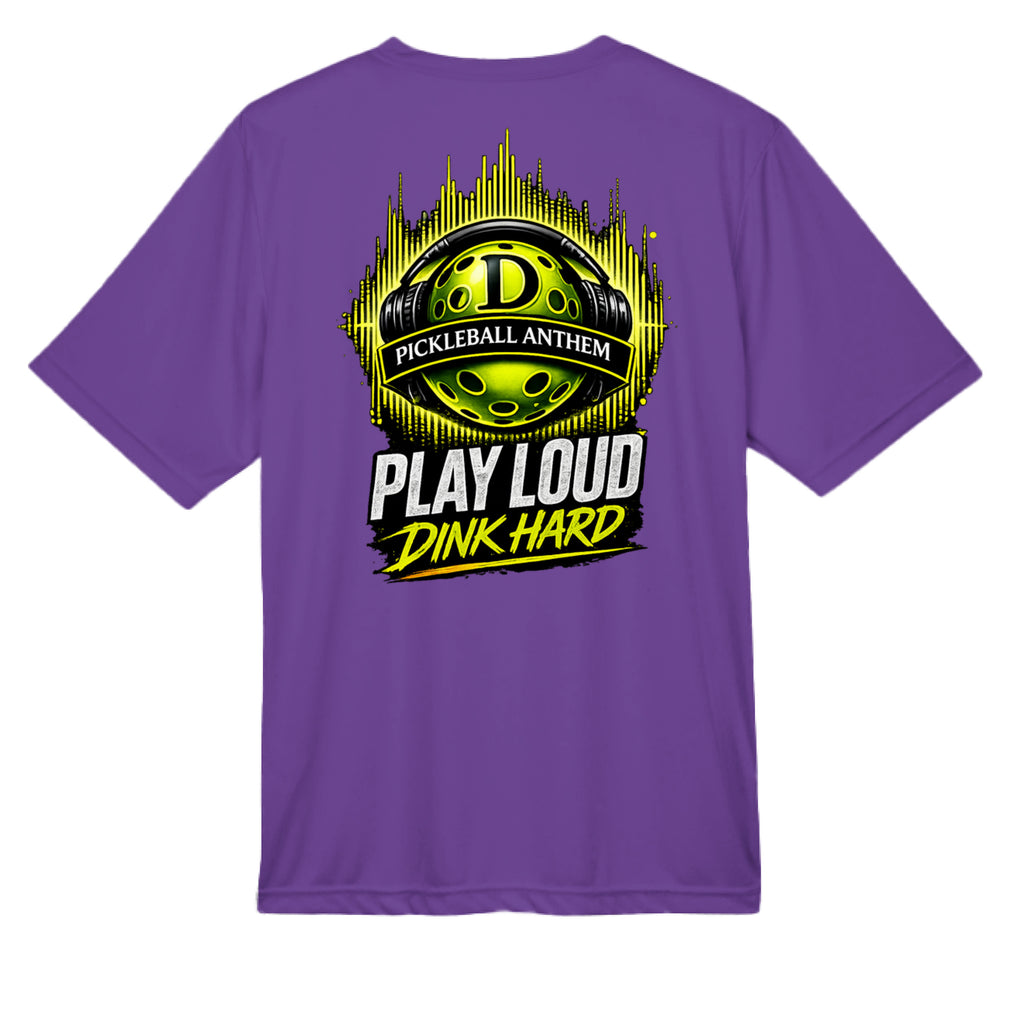 SPORT PURPLE - BACK