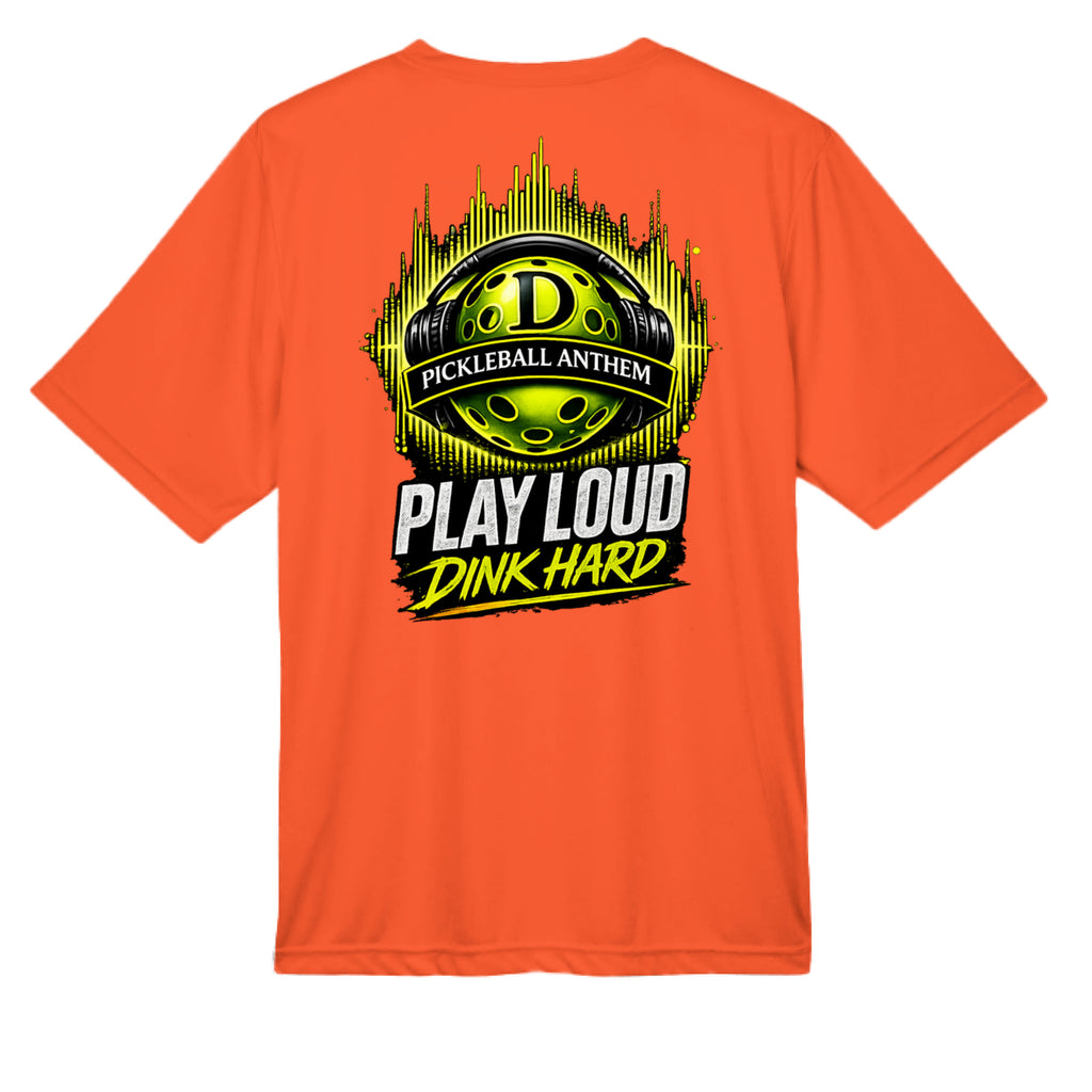 SPORT ORANGE - BACK
