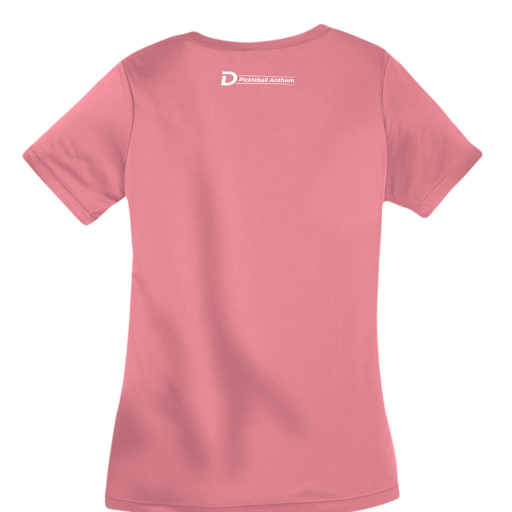 Bright Pink - BACK
