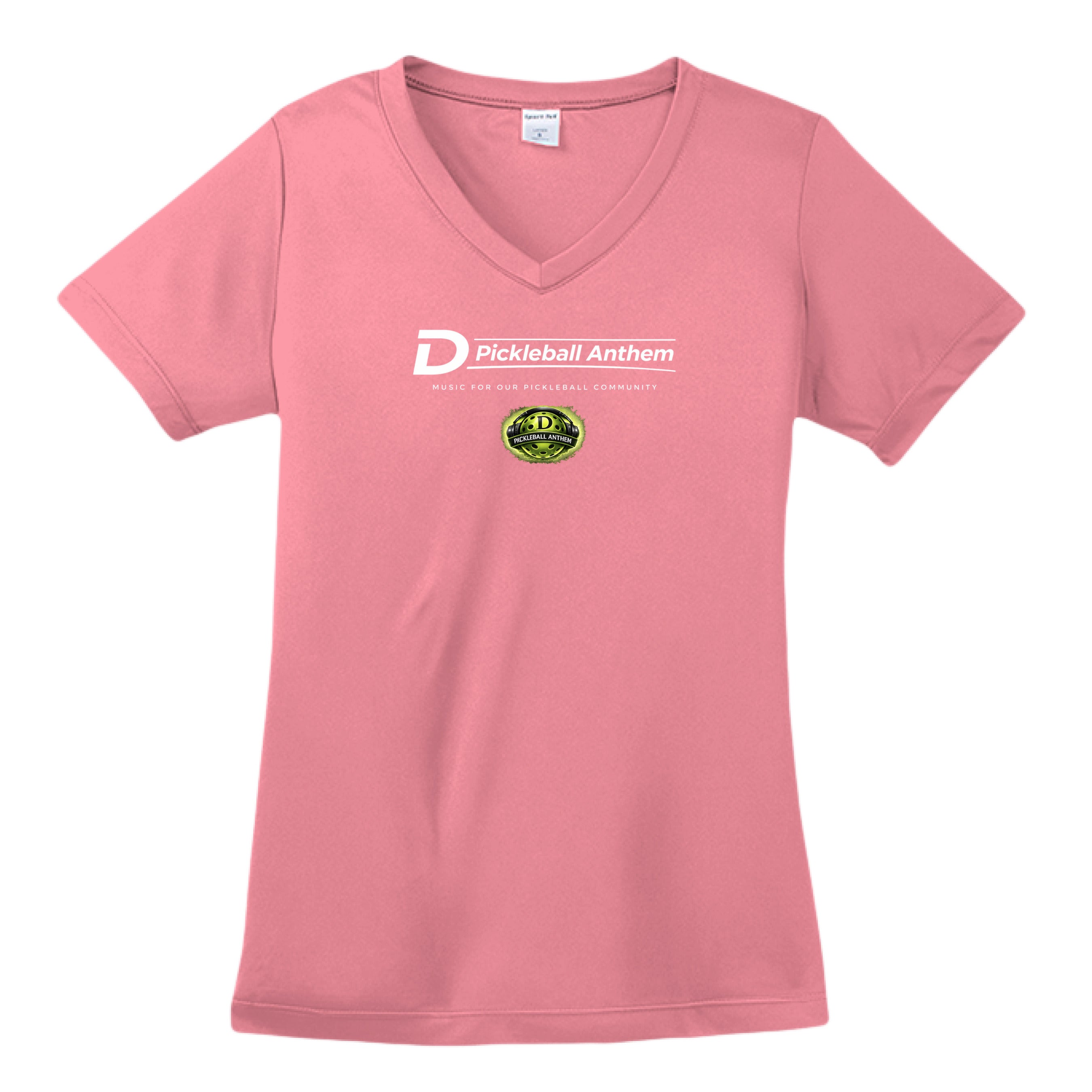 Bright Pink - FRONT