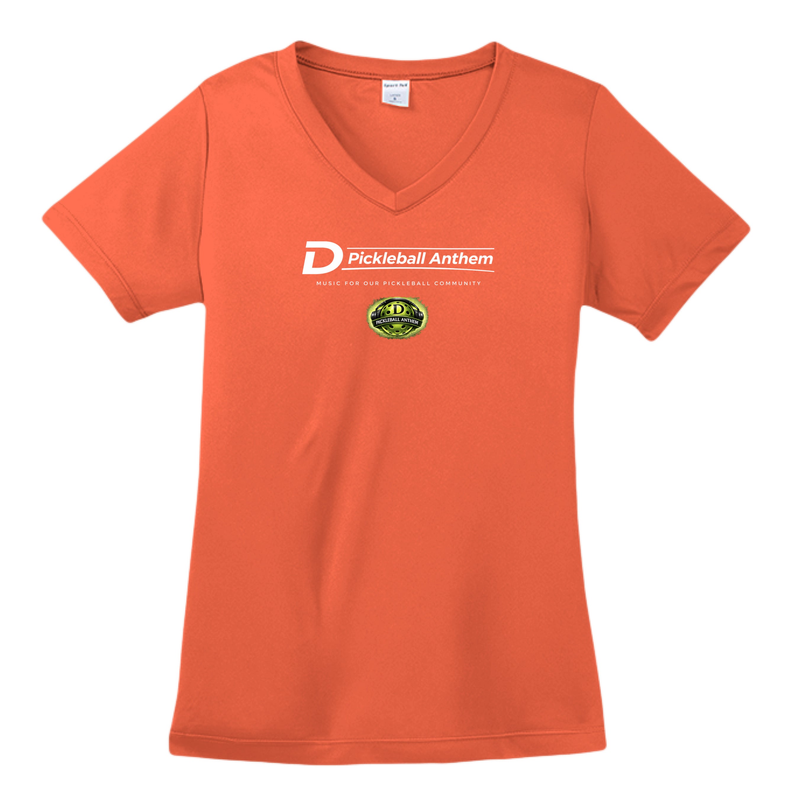 Neon Orange - FRONT