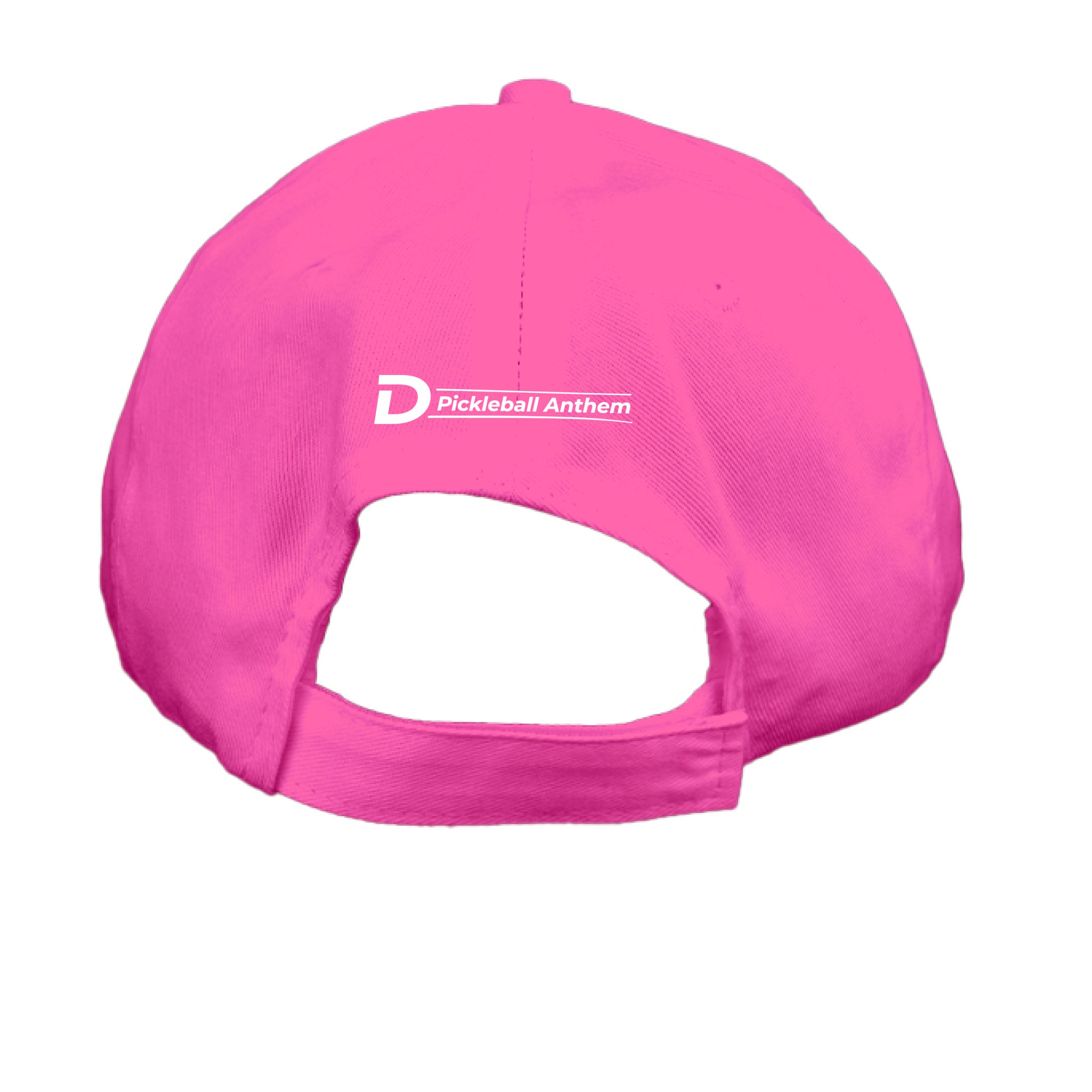 Neon Pink - BACK