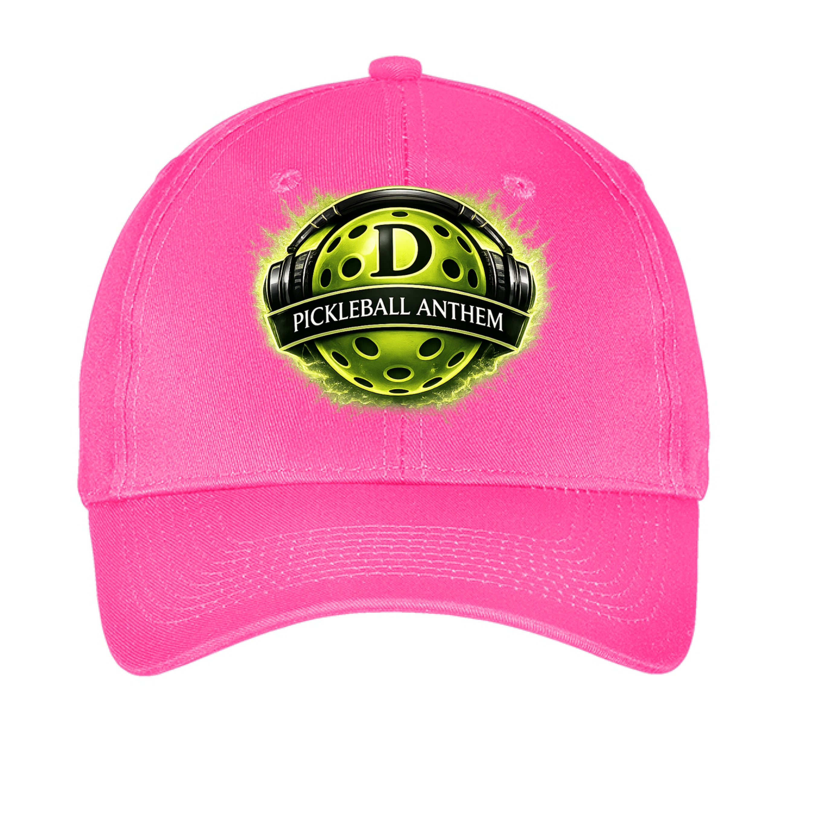 Neon Pink - FRONT