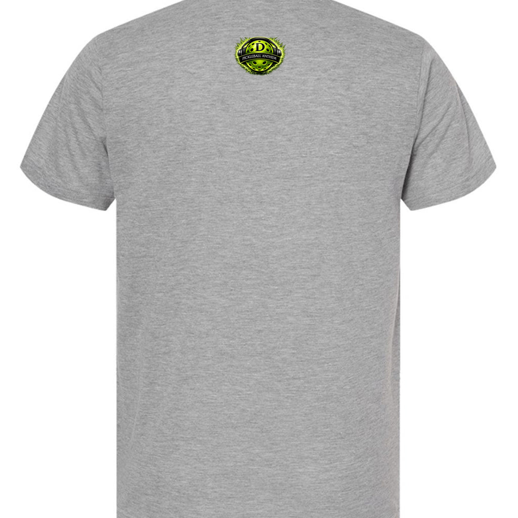 Heather Grey - BACK