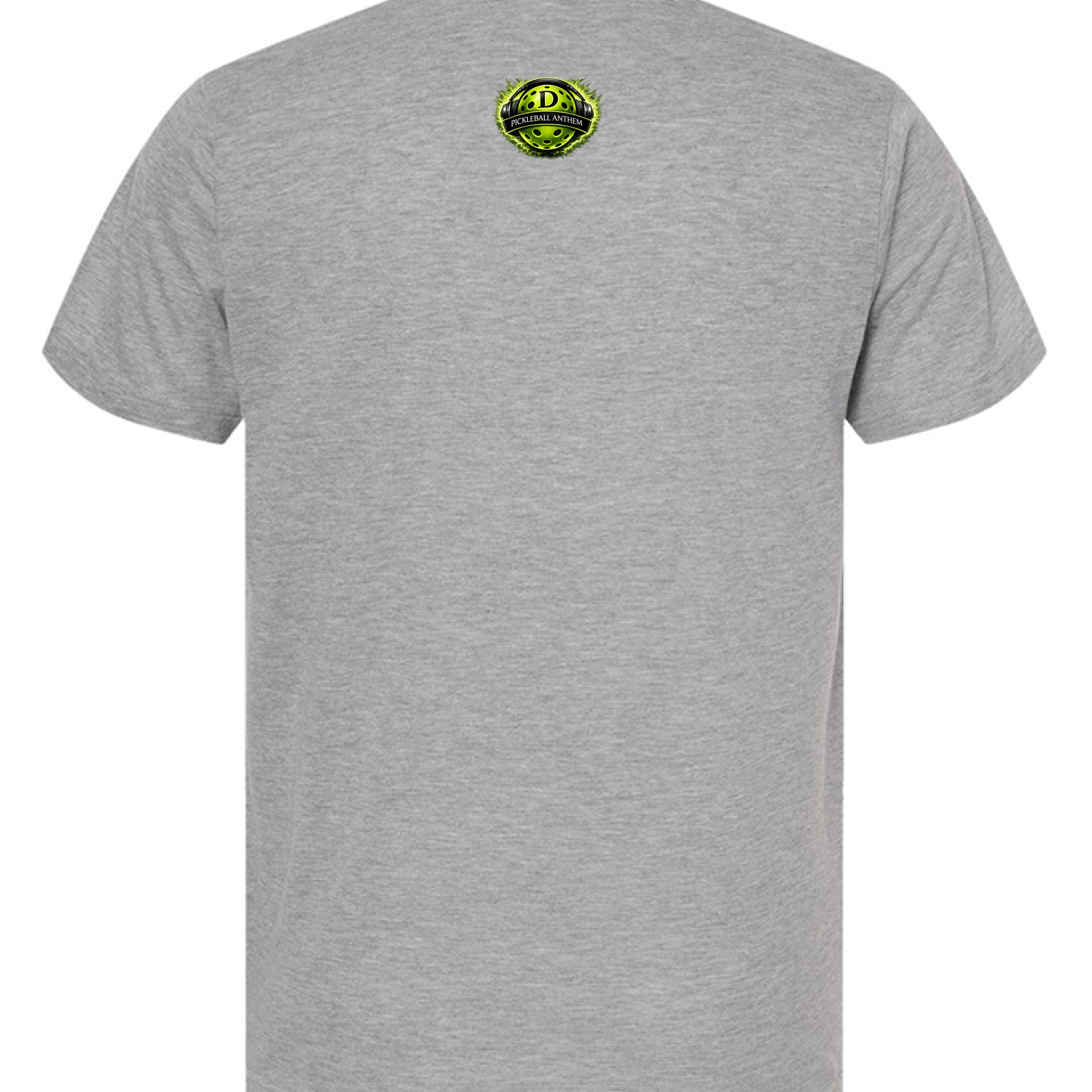 Heather Grey - BACK