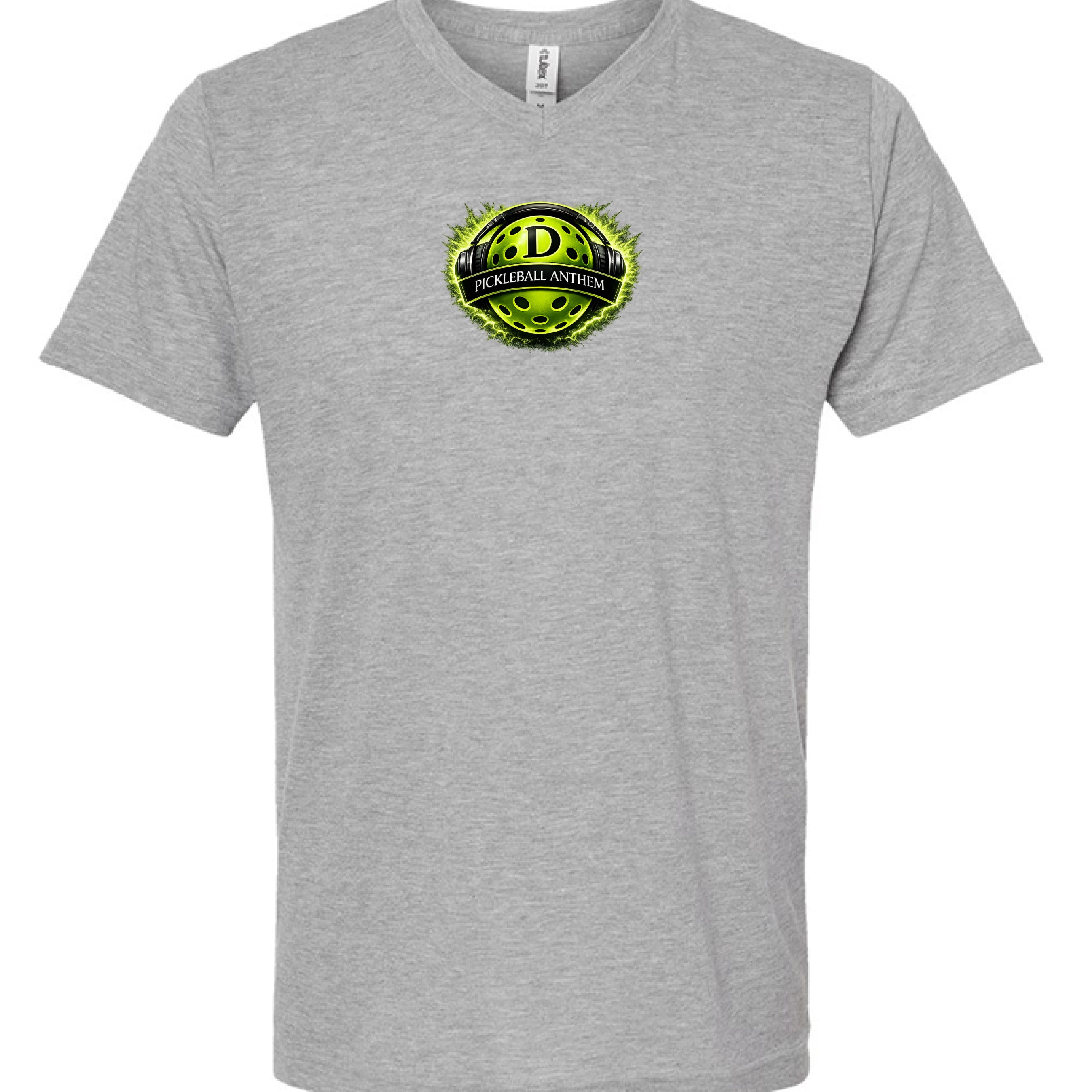 Heather Grey - FRONT