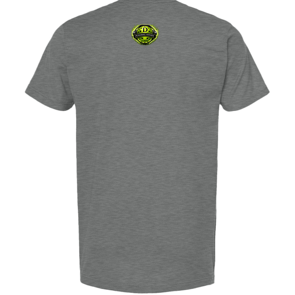 Heather Graphite - BACK