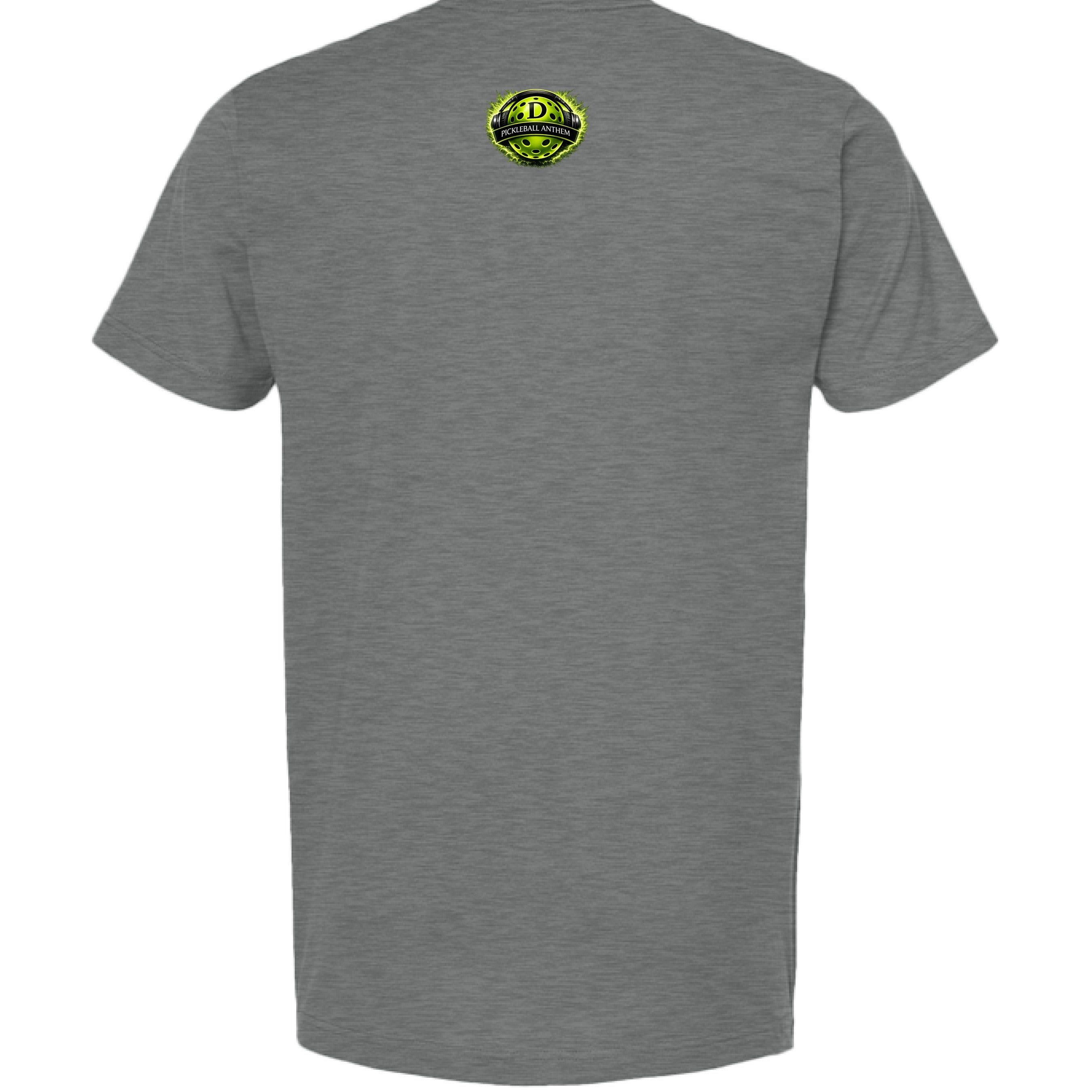 Heather Graphite - BACK
