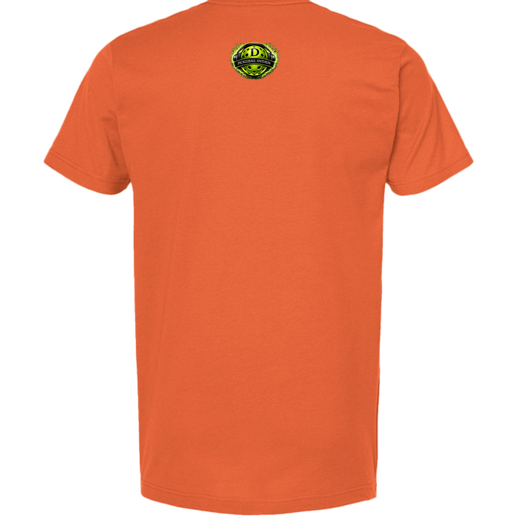 Orange - BACK