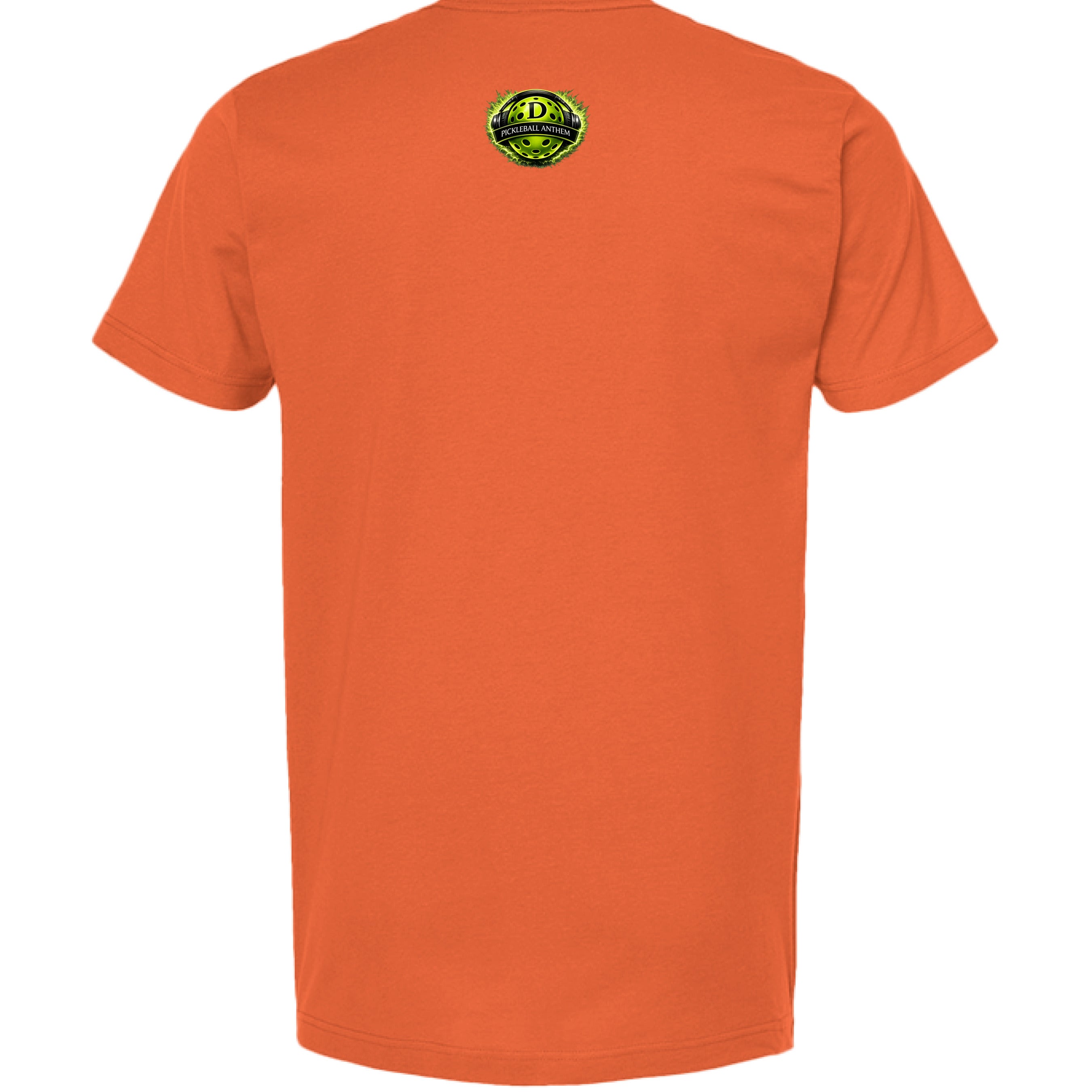 Orange - BACK