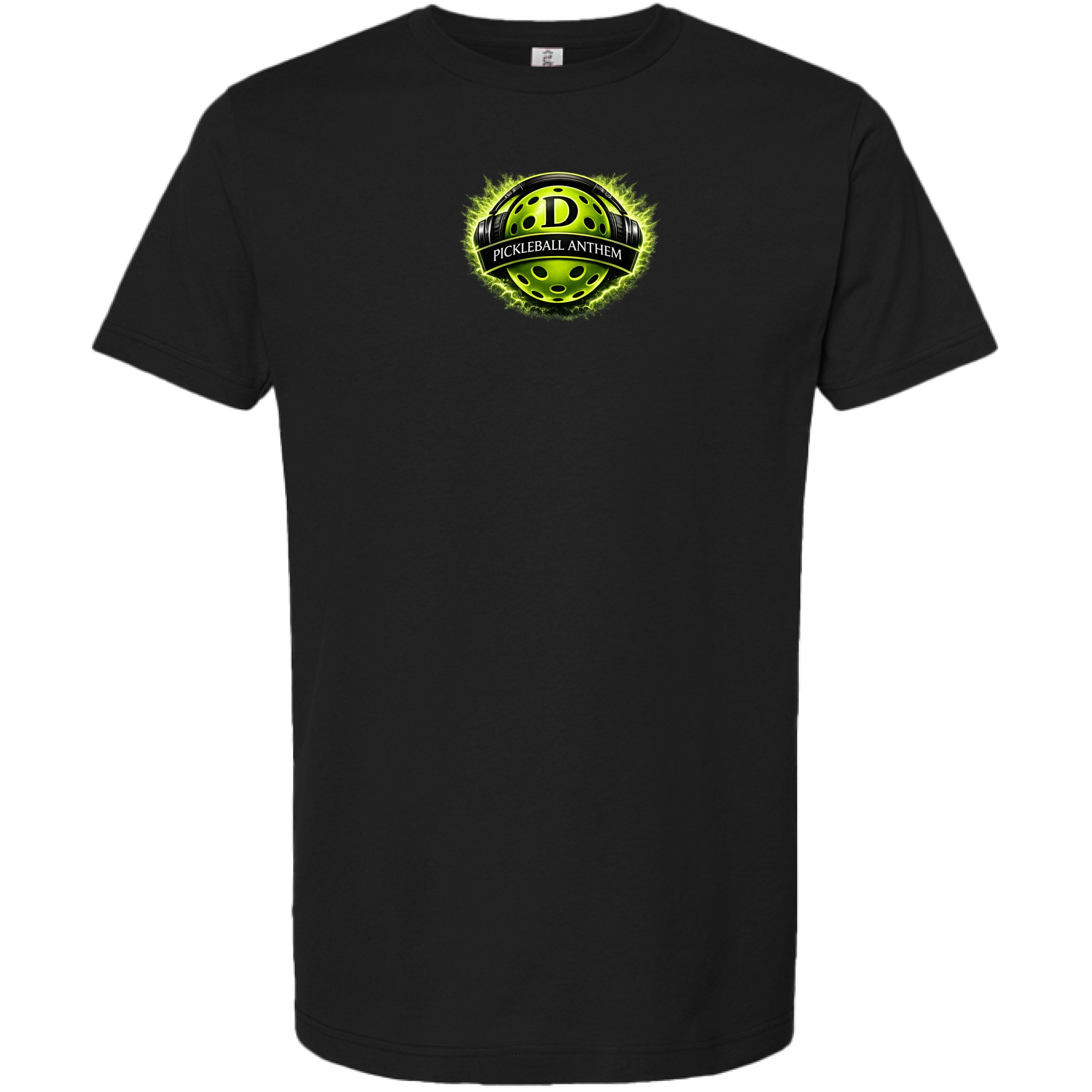 Black - FRONT